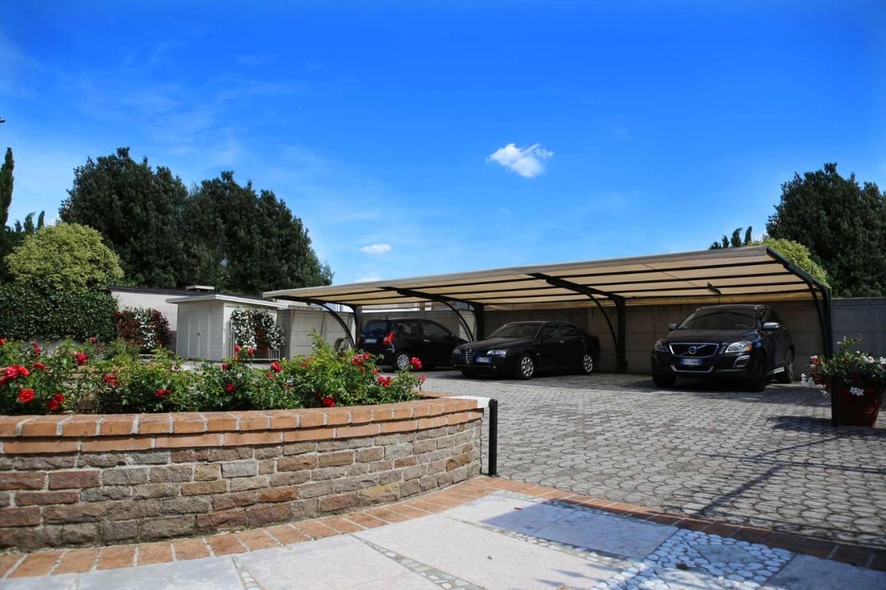 Villa Tiziano ResidenceRosà エクステリア 写真