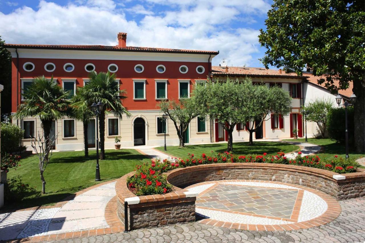 Villa Tiziano ResidenceRosà エクステリア 写真