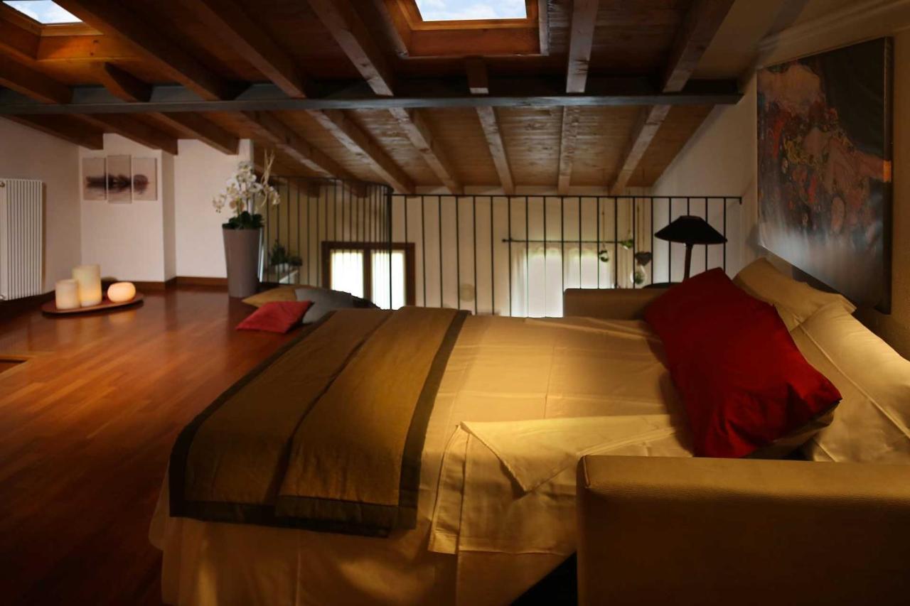 Villa Tiziano ResidenceRosà エクステリア 写真