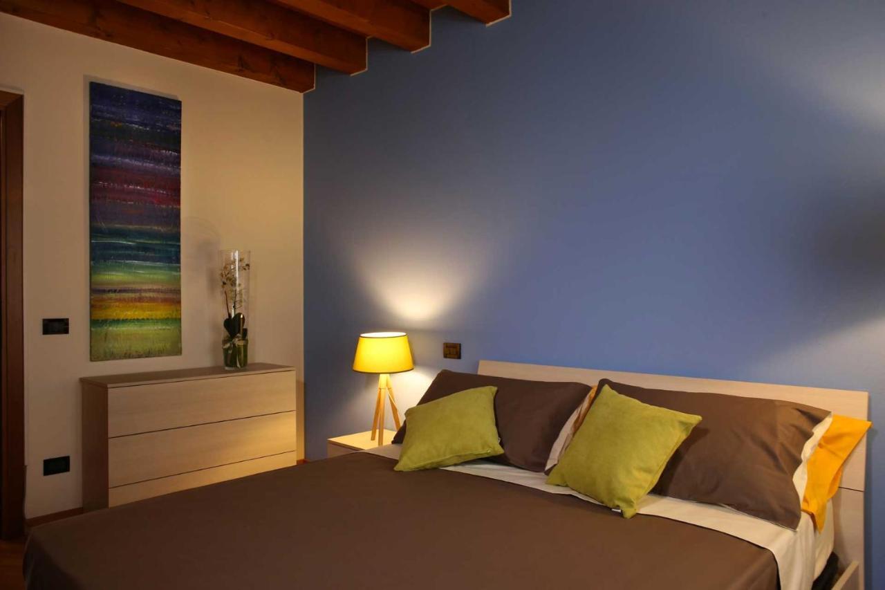 Villa Tiziano ResidenceRosà エクステリア 写真