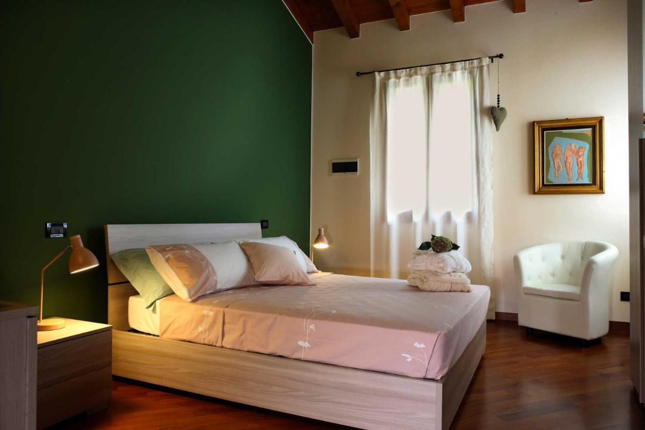 Villa Tiziano ResidenceRosà エクステリア 写真