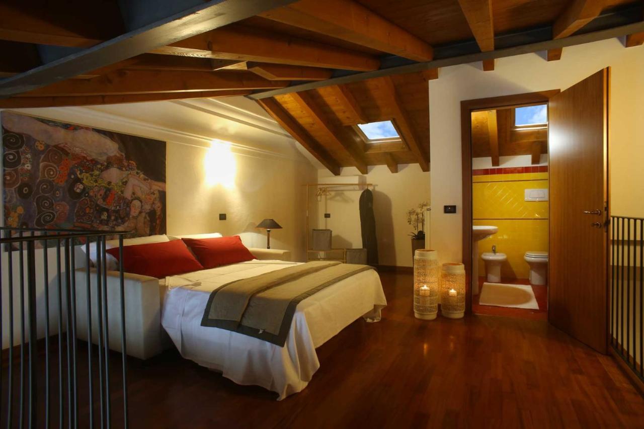 Villa Tiziano ResidenceRosà エクステリア 写真