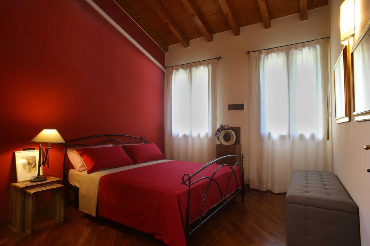 Villa Tiziano ResidenceRosà エクステリア 写真