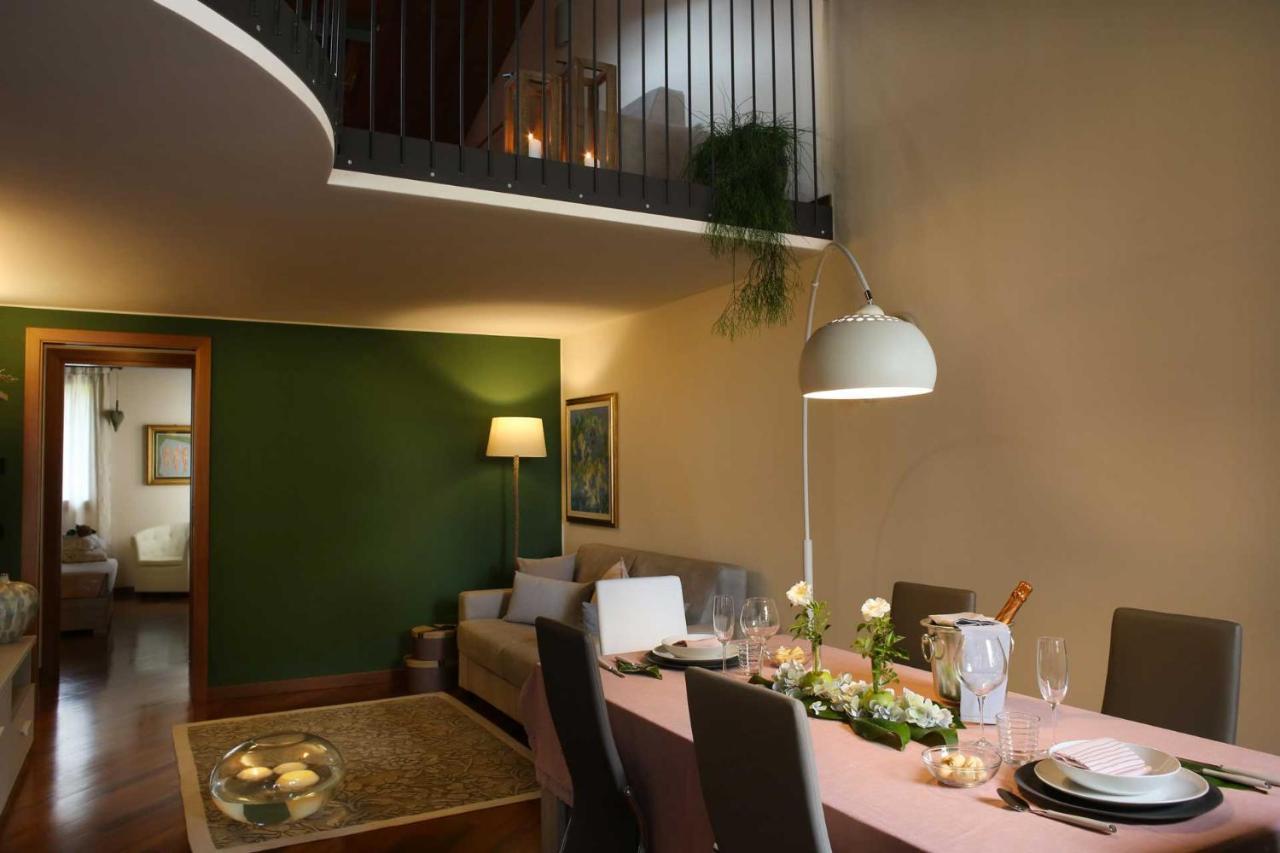 Villa Tiziano ResidenceRosà エクステリア 写真