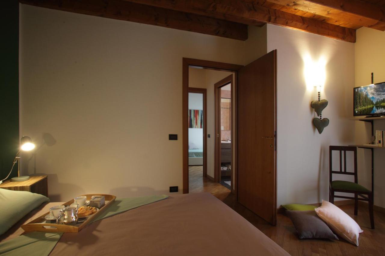 Villa Tiziano ResidenceRosà エクステリア 写真