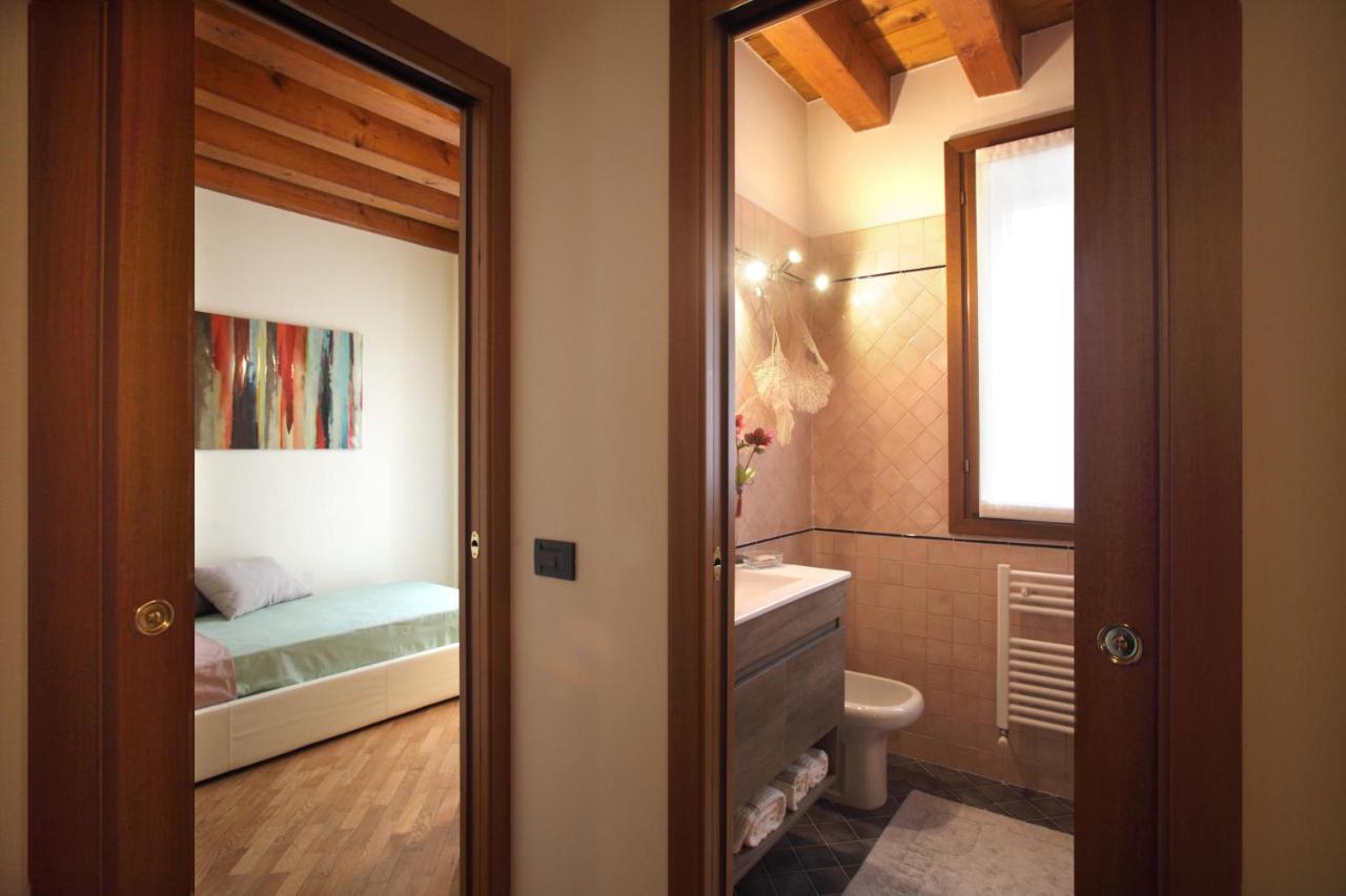 Villa Tiziano ResidenceRosà エクステリア 写真