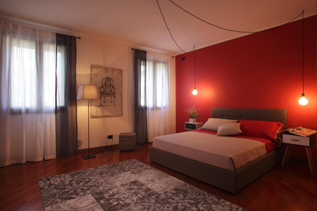 Villa Tiziano ResidenceRosà エクステリア 写真