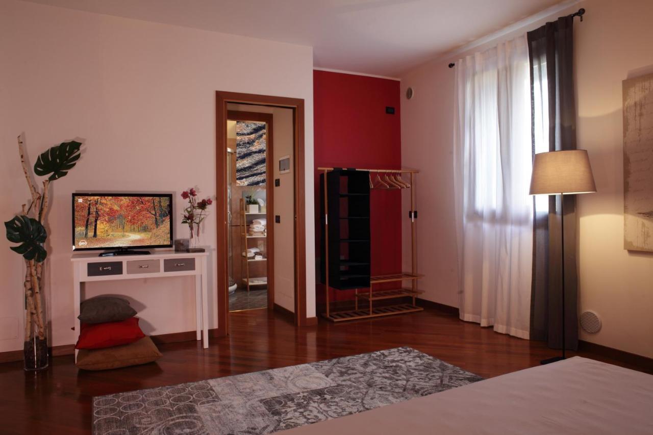 Villa Tiziano ResidenceRosà エクステリア 写真