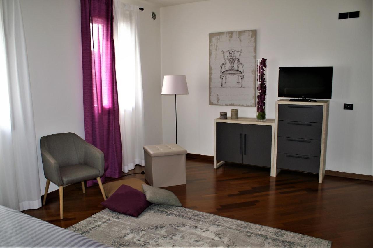 Villa Tiziano ResidenceRosà エクステリア 写真